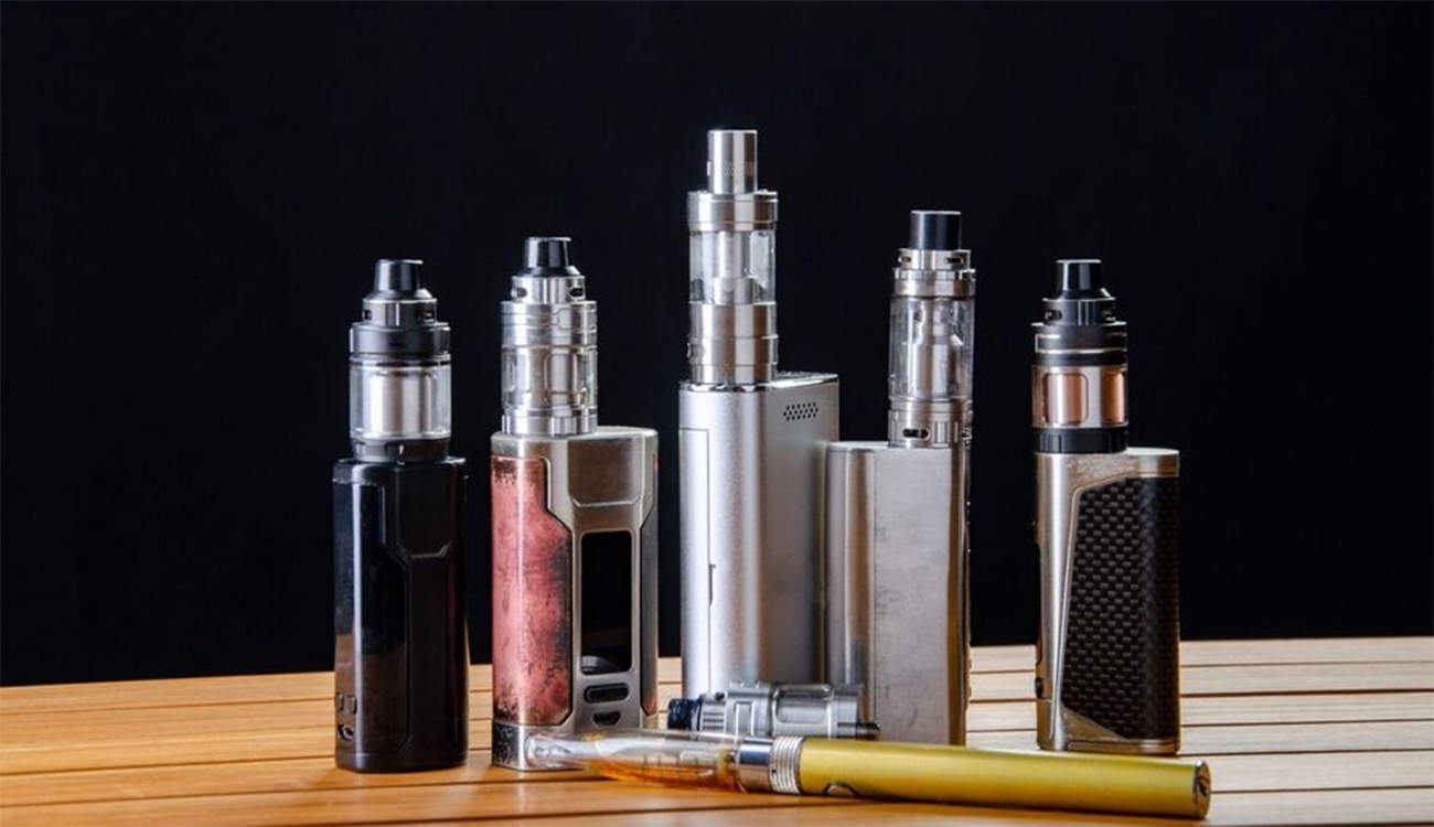 Selon une récente étude, les e-cigarettes, un nid à bactéries