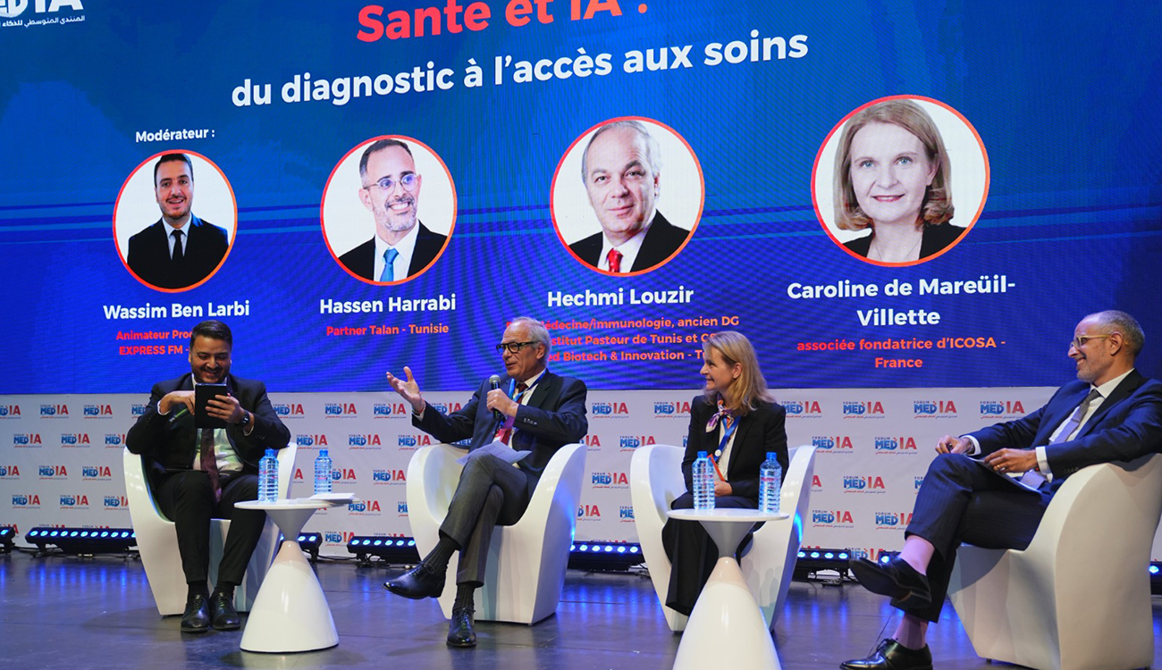 Tunisie – France : Un partenariat clé pour développer l’écosystème...