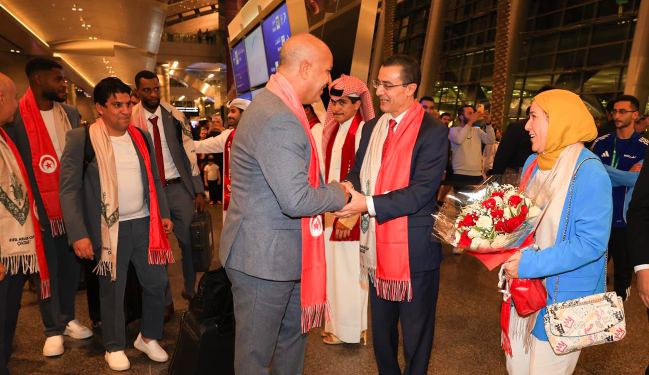 Coupe arabe de la FIFA (Qatar 2025) : l’équipe nationale...