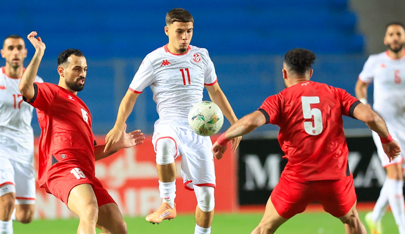 Amical – Tunisie-Jordanie (3-2) : Une multitude d’enseignements à tirer !