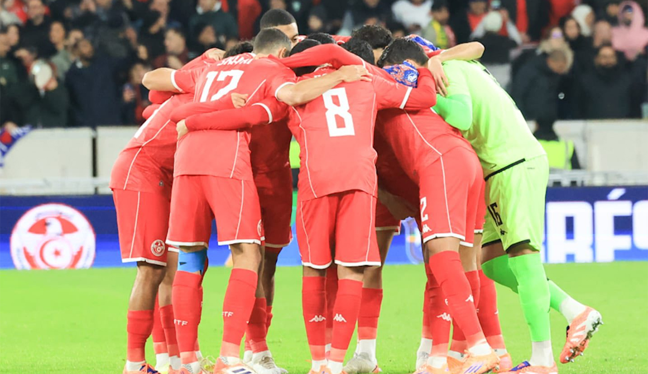 Classement FIFA : la Tunisie gagne trois places après Uruguay...