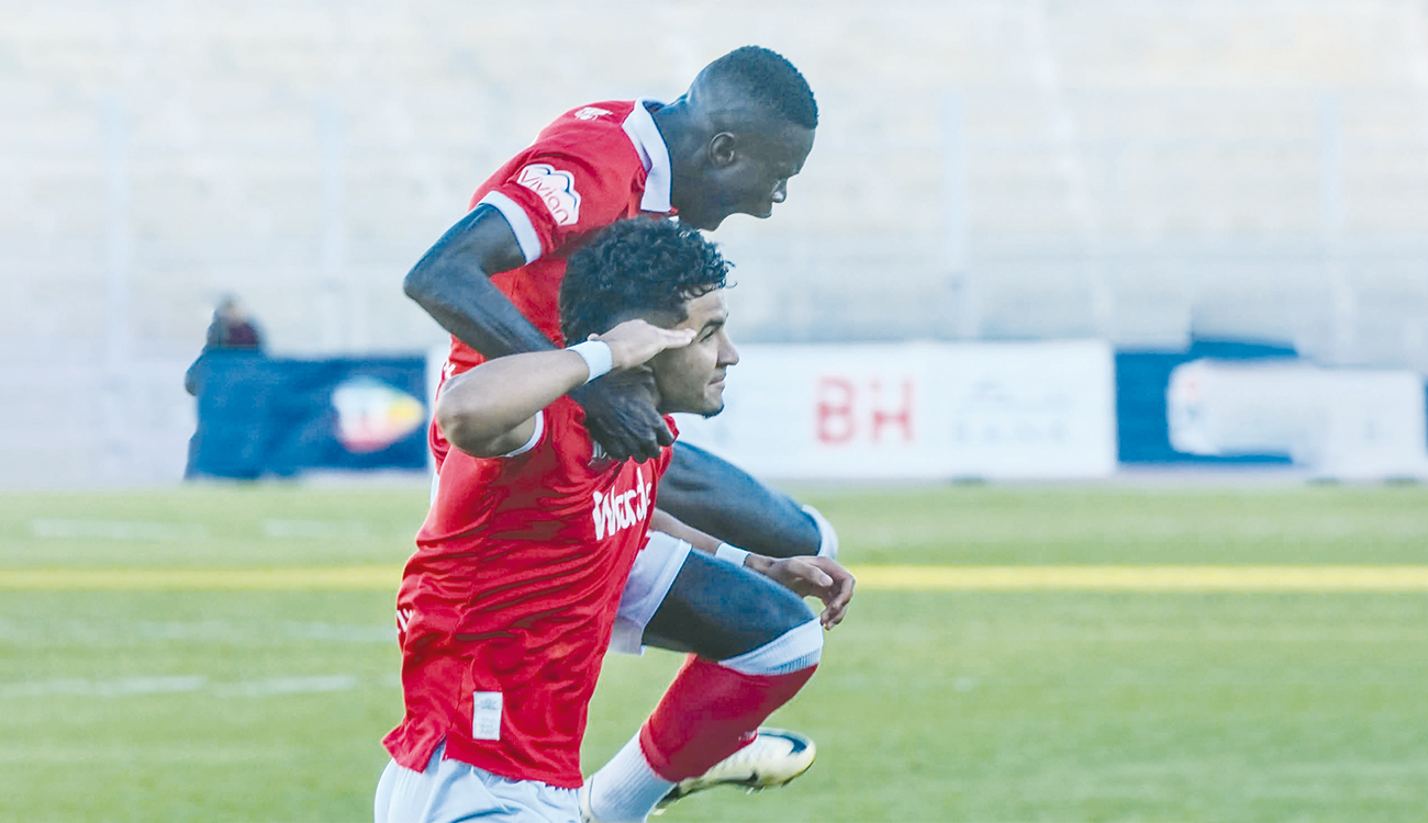 ESS-ESM (2-0) : In extremis