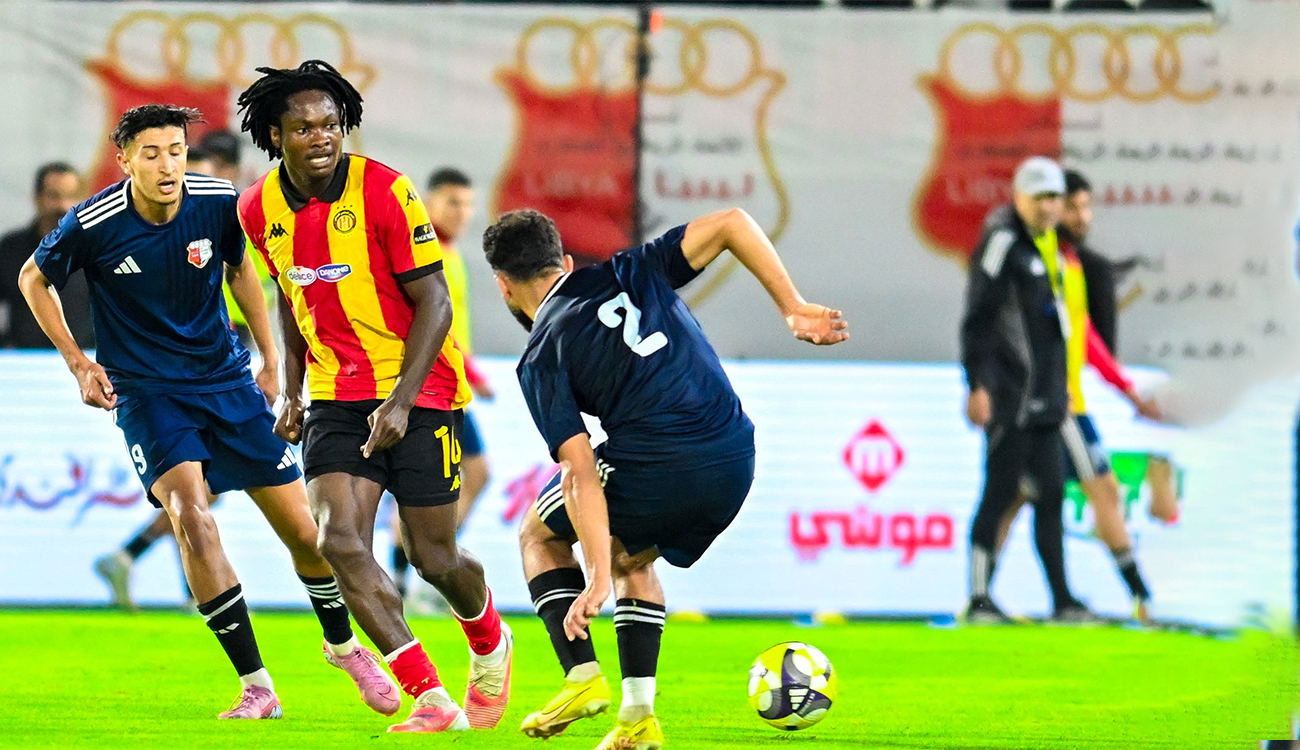 EST : composition probable pour le match contre le Stade...