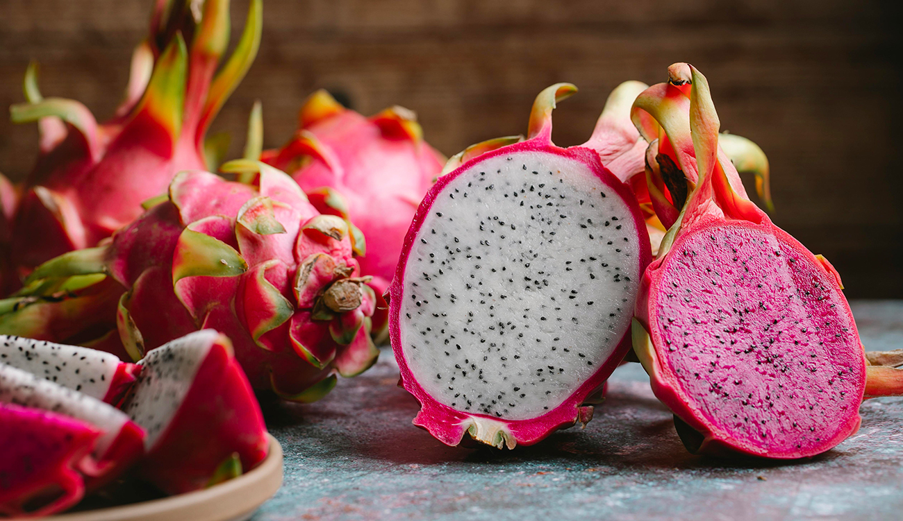 Le fruit du dragon, alternative rentable aux cultures traditionnelles…