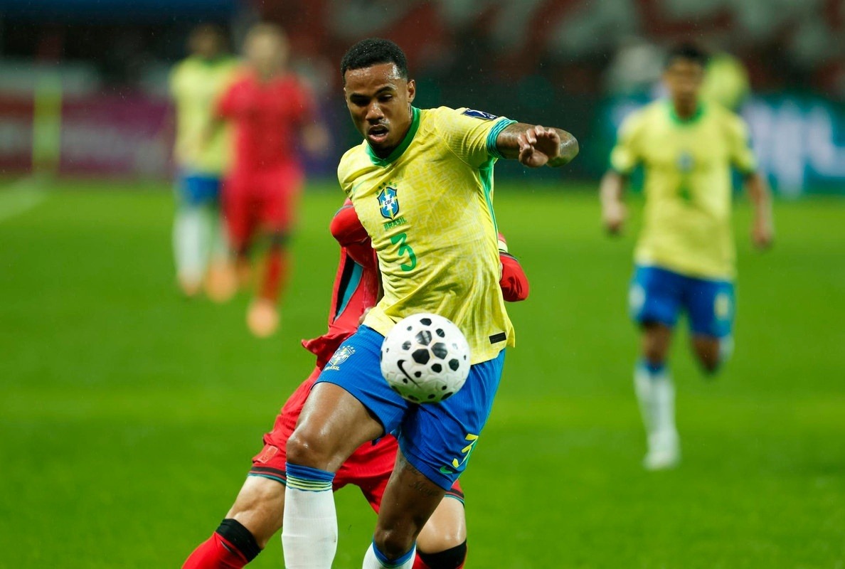 Arsenal : Gabriel forfait pour le Brésil – Tunisie à...