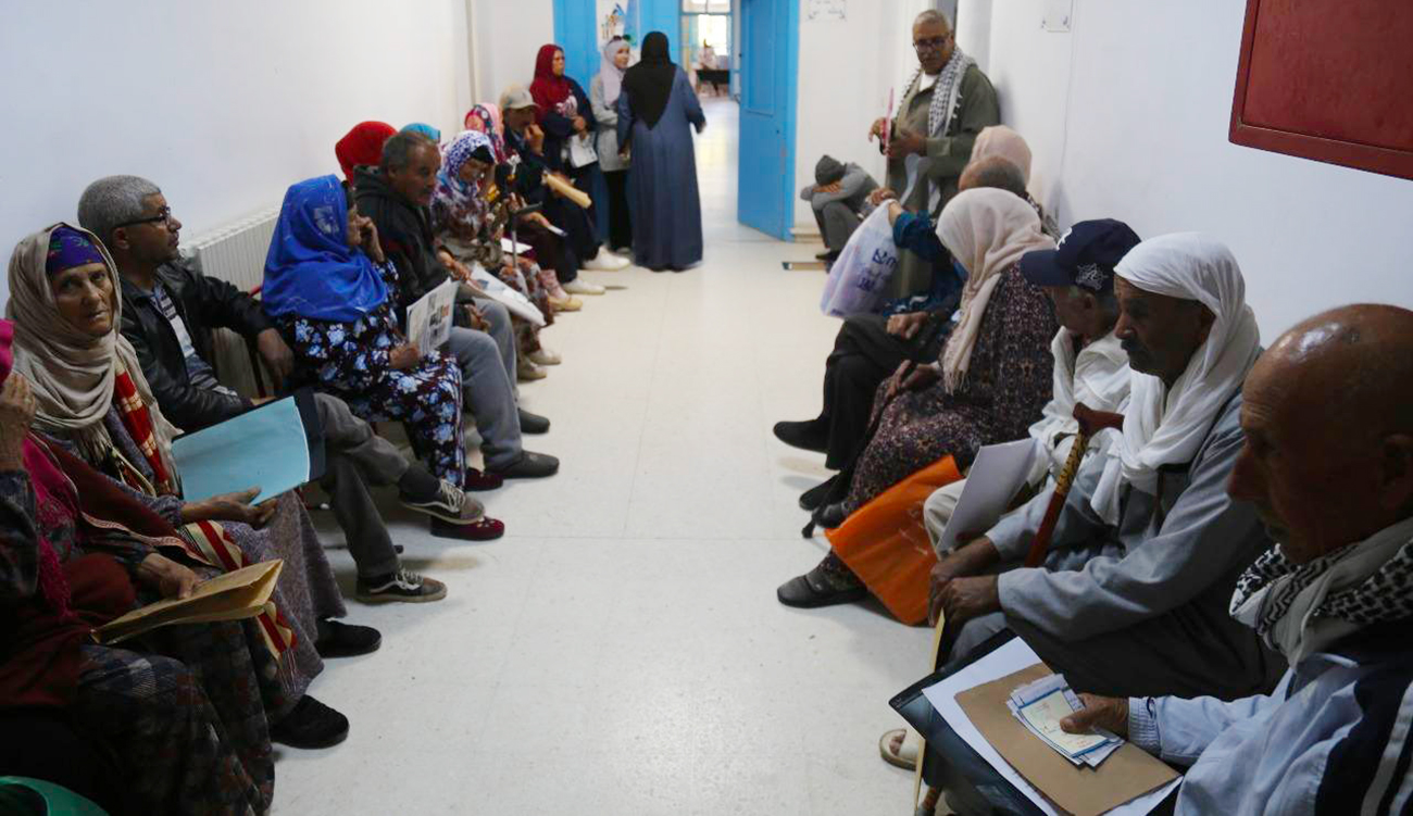 Gafsa : 100 opérations de la cataracte gratuites en trois...