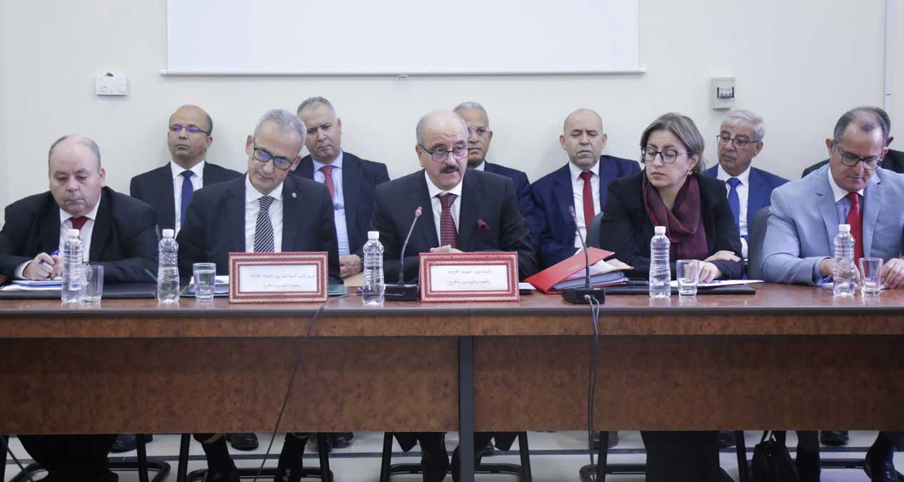 Tunisie : Nafti réaffirme l’ouverture du pays à de nouveaux...