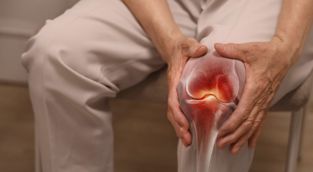 Genou douloureux après 45 ans : les causes expliquées par...