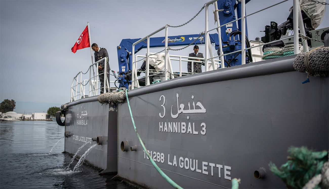 Hannibal 3 et 4 : les nouveaux gardiens des mers...