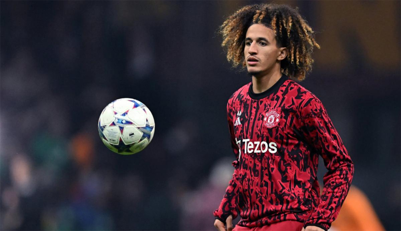 Hannibal Mejbri victime d’insultes racistes en Angleterre : le joueur...