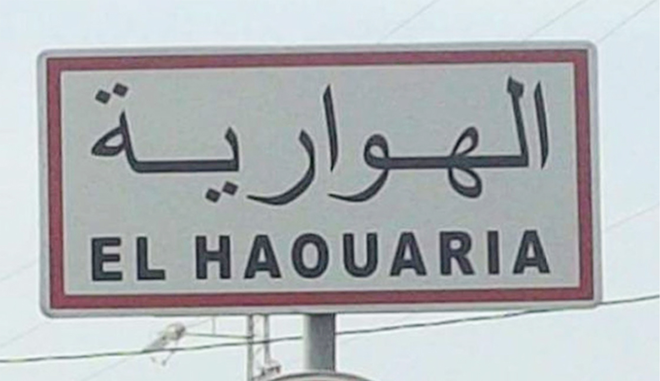 Huit personnes arrêtées pour avoir brûlé le drapeau national dans une école à El Haouaria