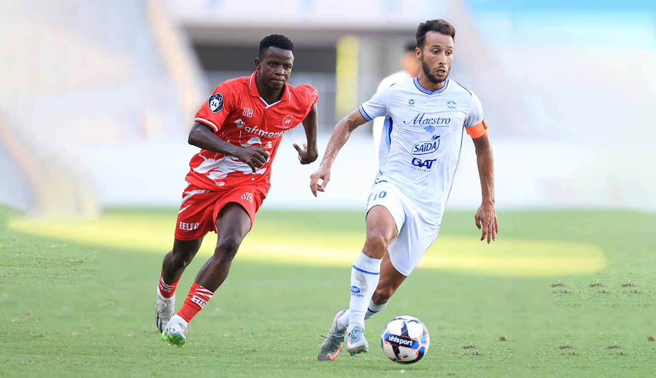 À presque mi-chemin, l’USM est au pied du podium :...