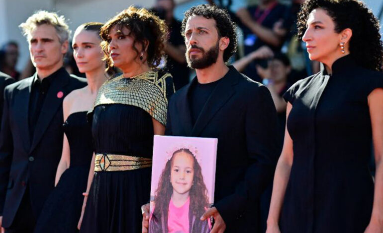 Kaouther Ben Henia à propos de « La voix de Hind Rajeb » : « Le cinéma est un acte de résistance »