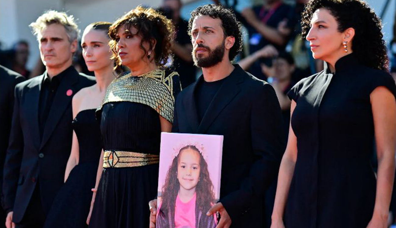 Kaouther Ben Henia à propos de « La voix de Hind...