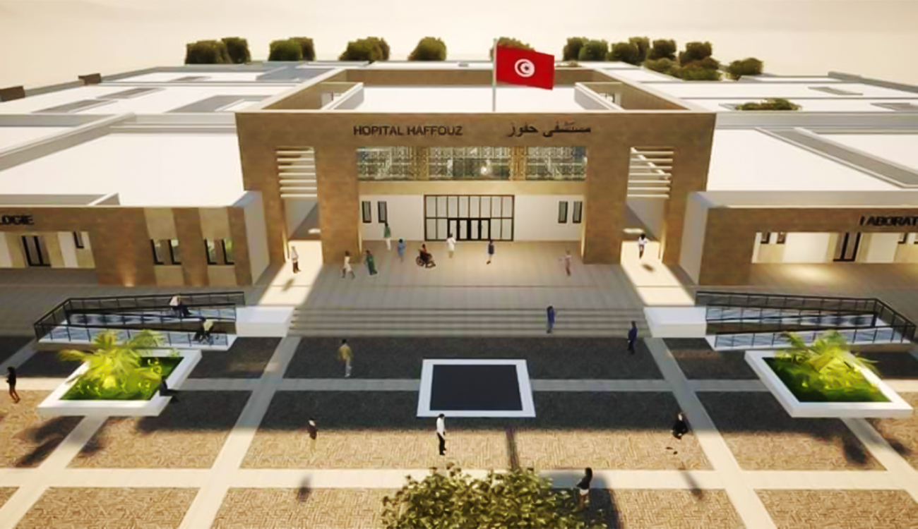 Kairouan : Démarrage de la construction d’un hôpital de catégorie...