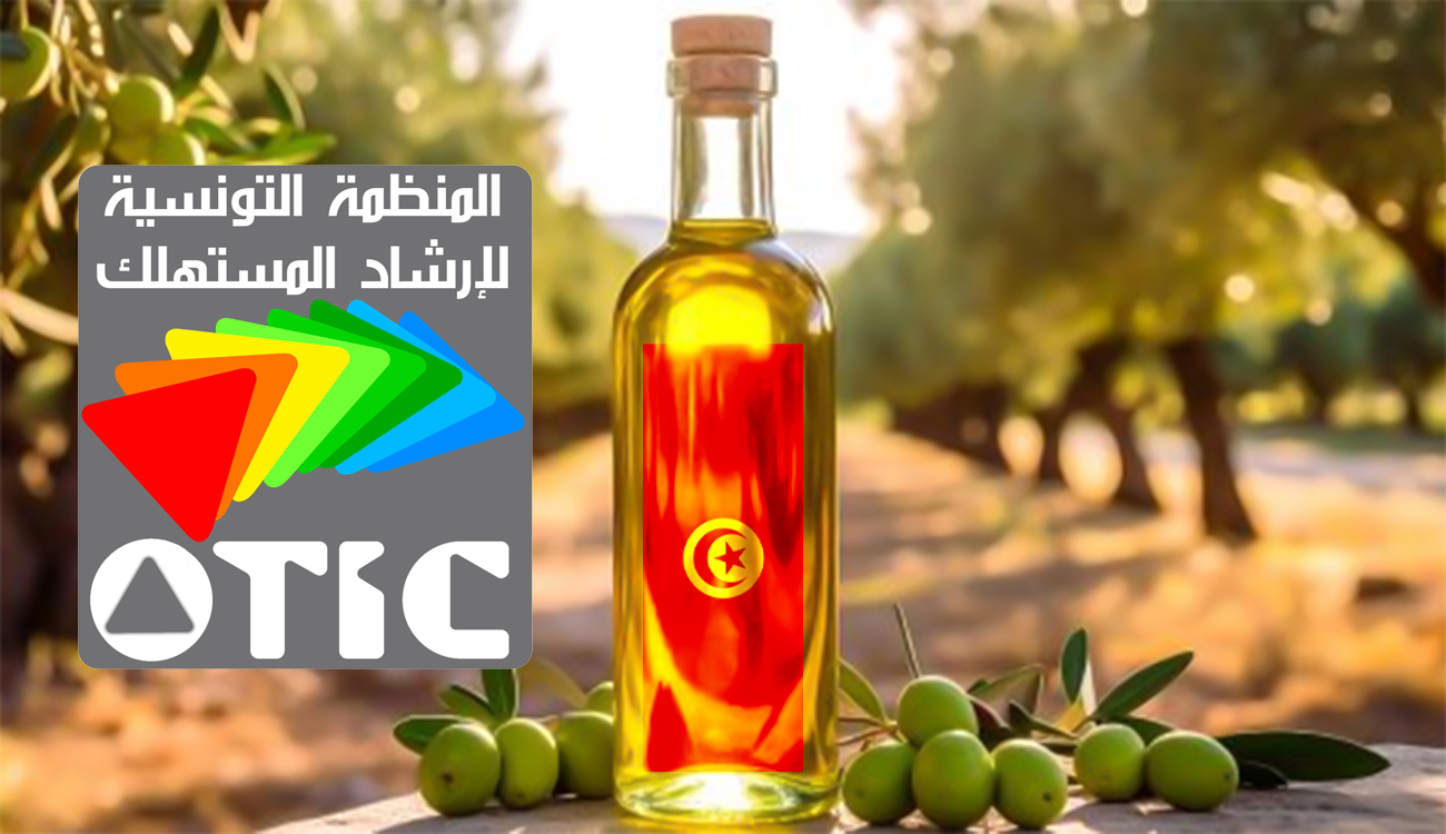 Huile d’olive : l’Organisation Tunisienne pour Informer le Consommateur propose...