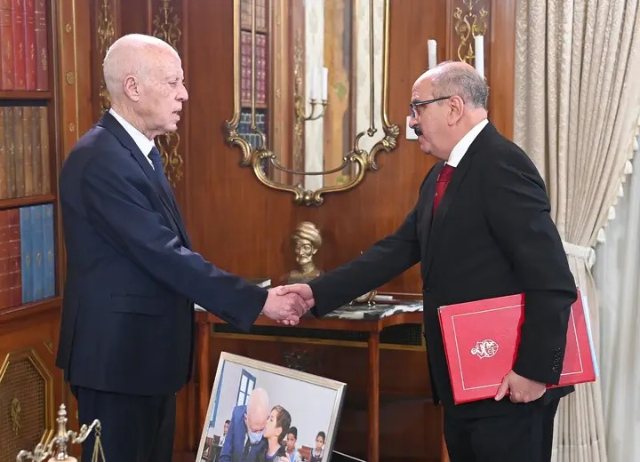 Kaïs Saïed charge Nafti d’adresser une nouvelle protestation diplomatique ferme...