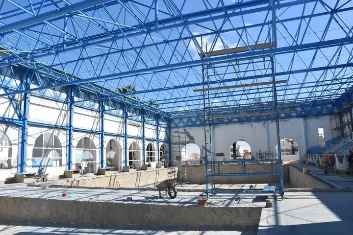 Kairouan : la piscine municipale renaît après huit ans de...