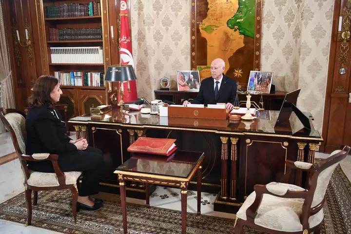 Saïed promet : « Aucun Tunisien ne sera maltraité, mais...