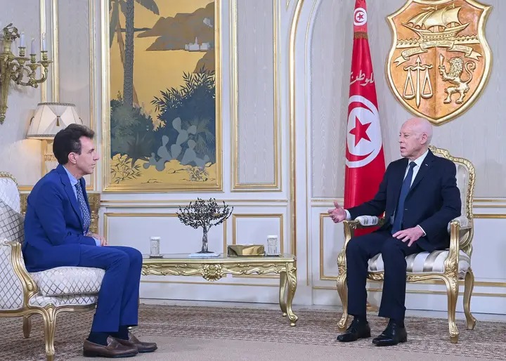 L’UE rappelée à l’ordre : Saïed dénonce des démarches «...