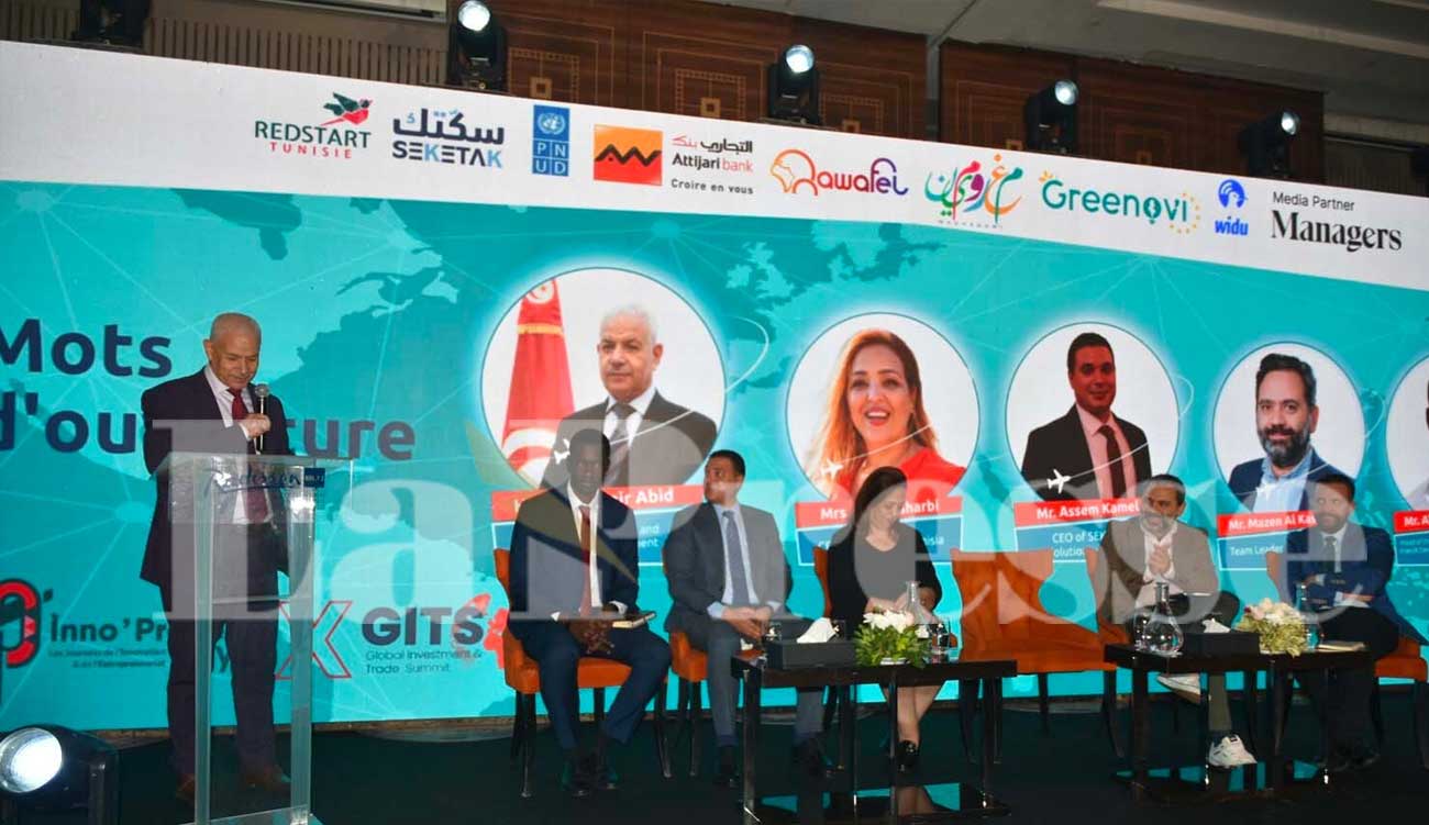 IPDAYS X GITS 2025 : La Tunisie ouvre ses talents...