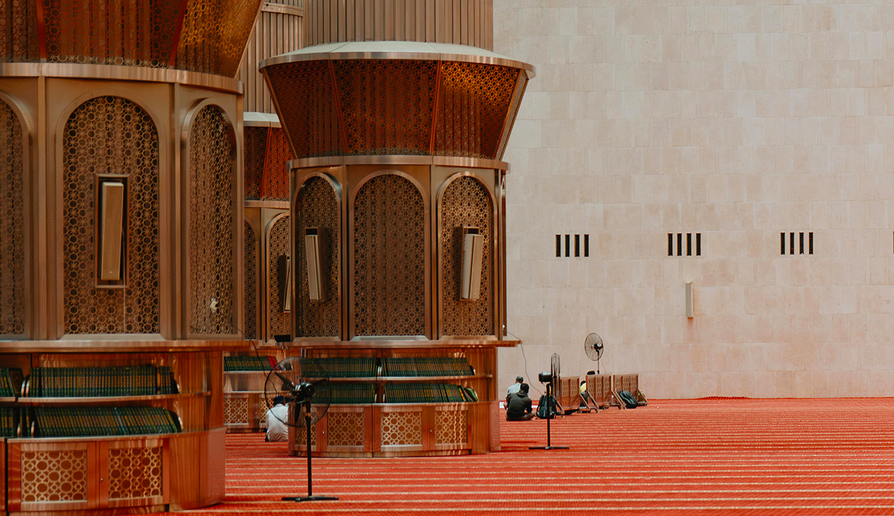 Prière du vendredi : 54 personnes blessées dans l’explosion d’une...