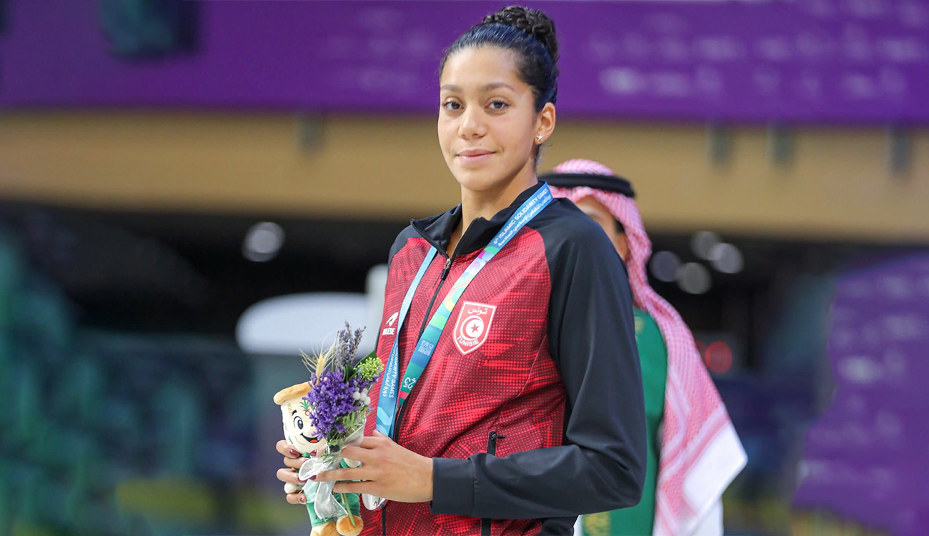 Jeux de la Solidarité islamique : Jamila Boulakbèche décroche l’argent...