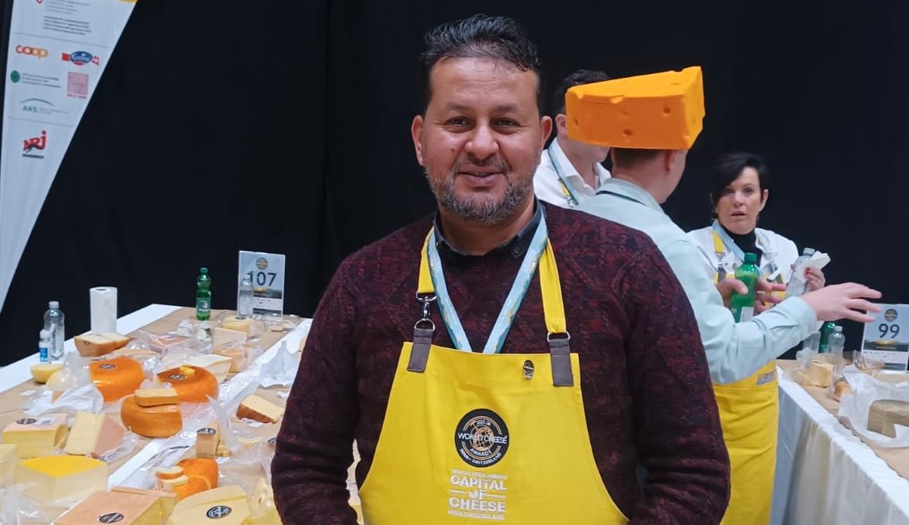 Gastronomie : un juré tunisien au Championnat du monde de...