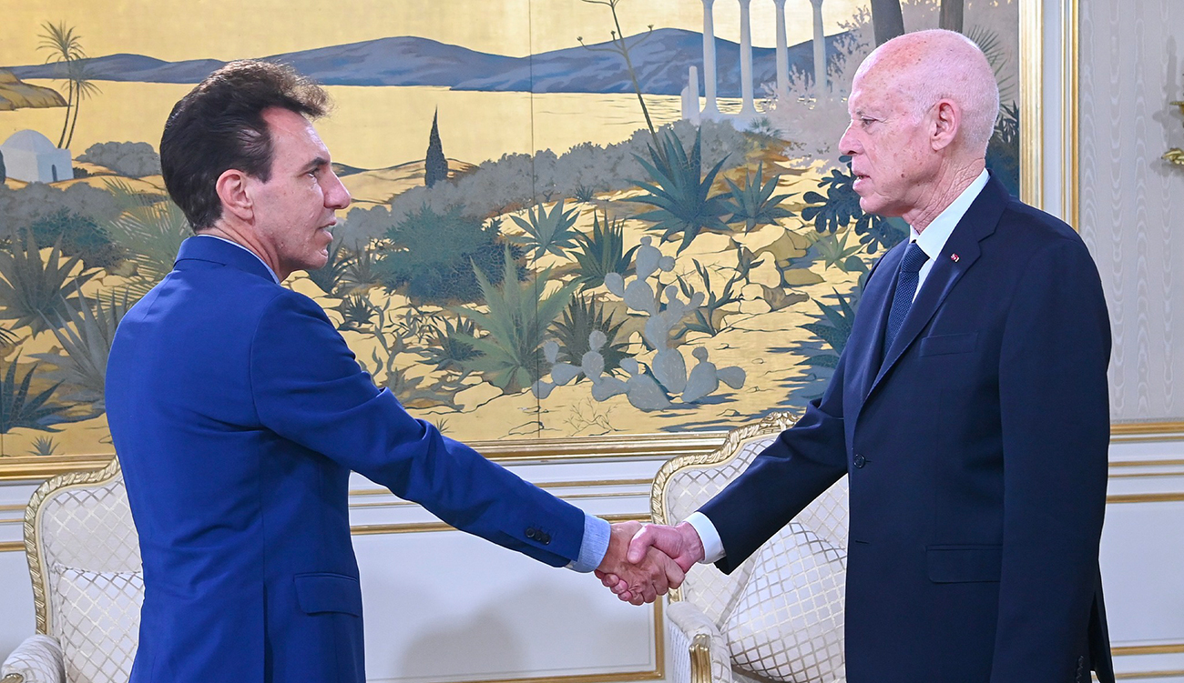 L’UE rappelée à l’ordre : Saïed dénonce des démarches «...