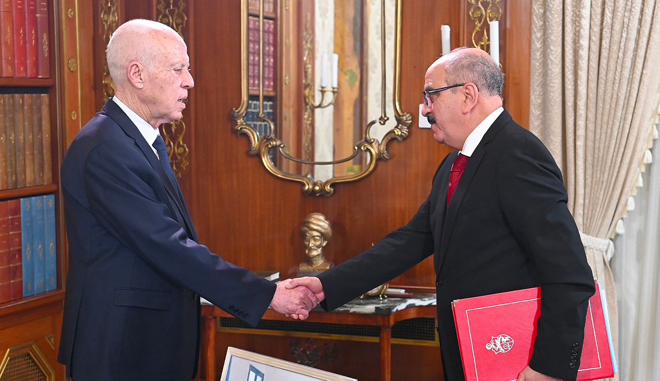 Kaïs Saïed charge Nafti d’adresser une nouvelle protestation diplomatique ferme...