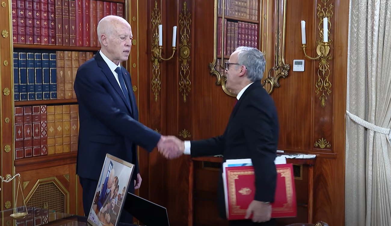 Kaïs Saïed : « les augmentations salariales de 2026 ne sont...