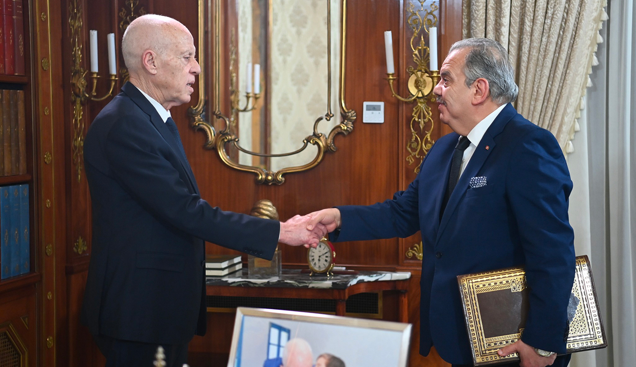 Patrimoine sportif tunisien : Le Président relance le mythe d’El...