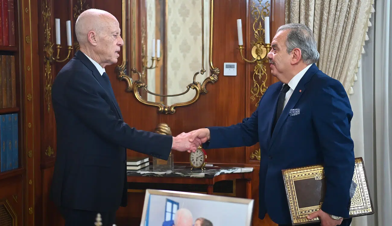 Patrimoine sportif tunisien : Le Président relance le mythe d’El Menzah