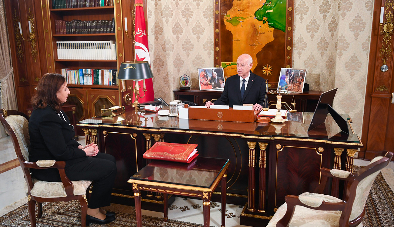 Saïed promet : « Aucun Tunisien ne sera maltraité, mais...