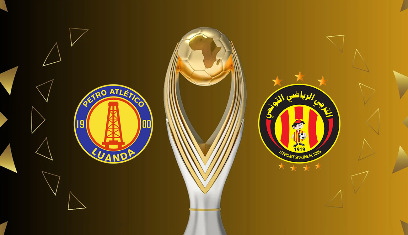 Ligue des champions d’Afrique : l’Espérance de Tunis affronte Petro...