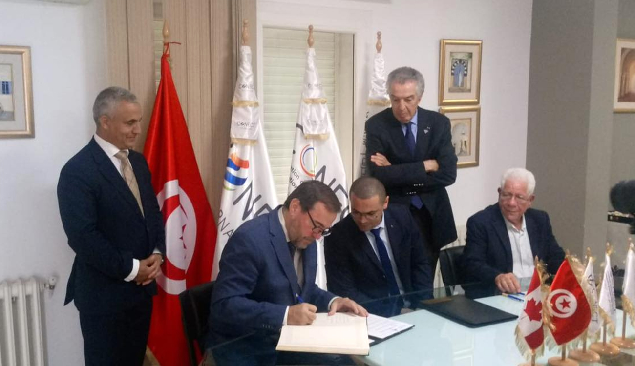 Tunisie – Québec : Une coopération renforcée au service de...