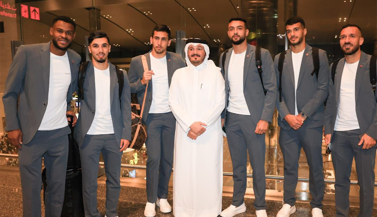 Coupe arabe de la FIFA : Les Aigles de Carthage...