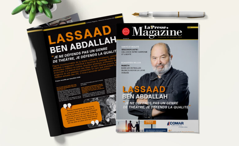 Consultez Magazine La Presse du 23-11-2024