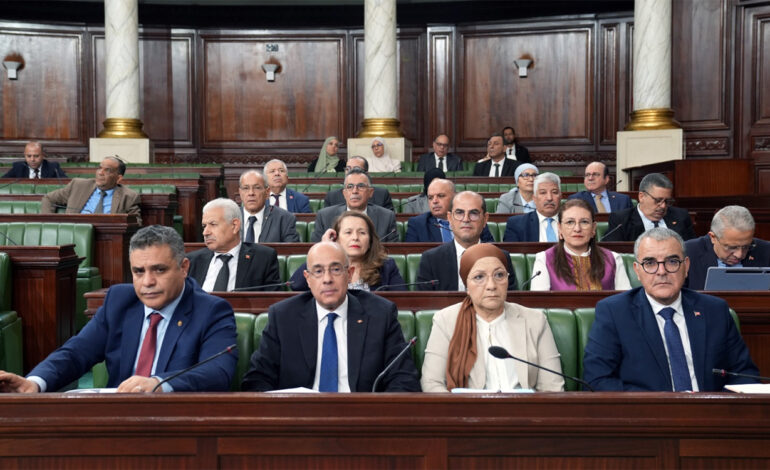 Projet de budget 2026 – Débat général : L’hémicycle en ébullition…