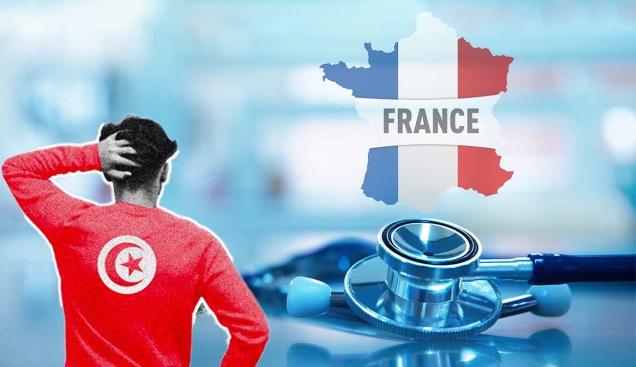 Nouvelle contribution pour les soins en France : ces Tunisiens...