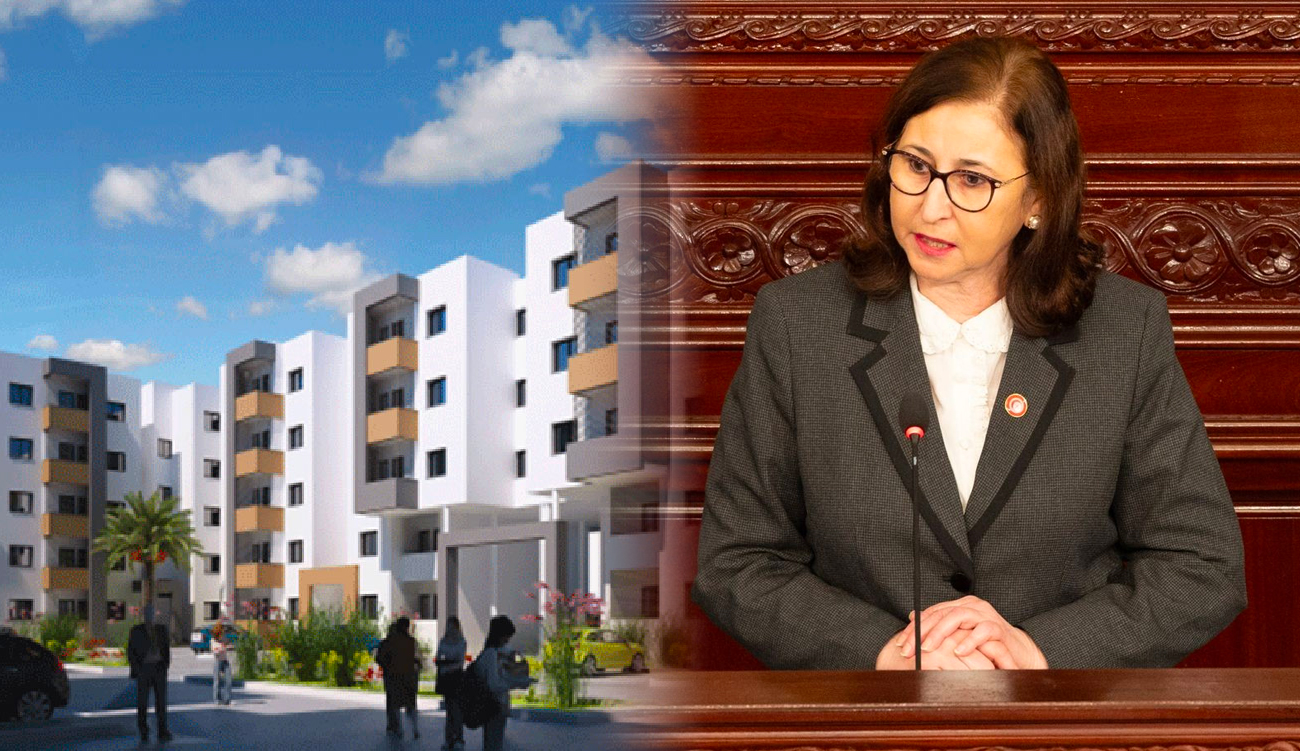 La Cheffe du gouvernement : « Nous avons programmé 13 400...