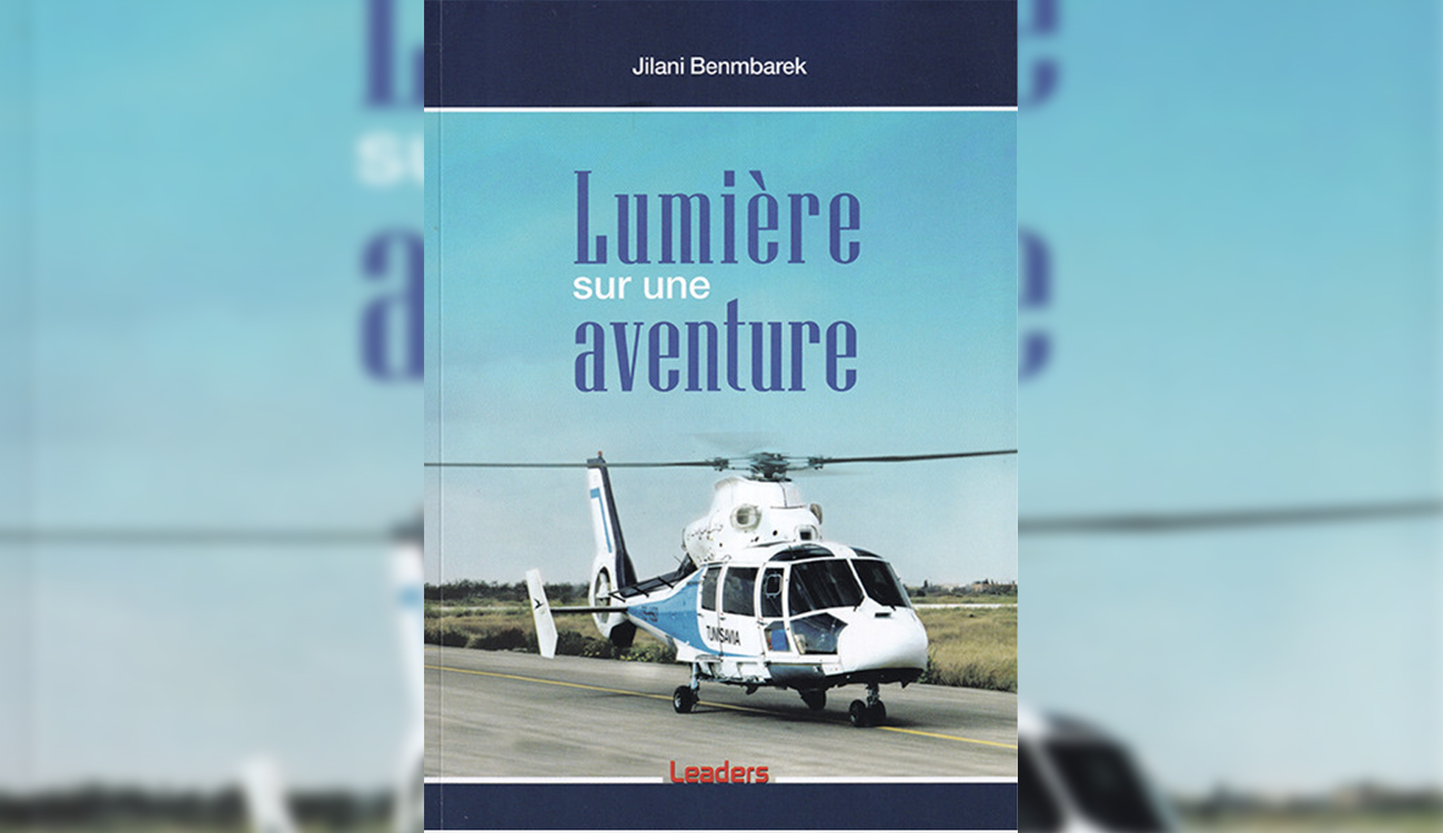 Vient de paraître : Lumière sur une aventure de Jilani...