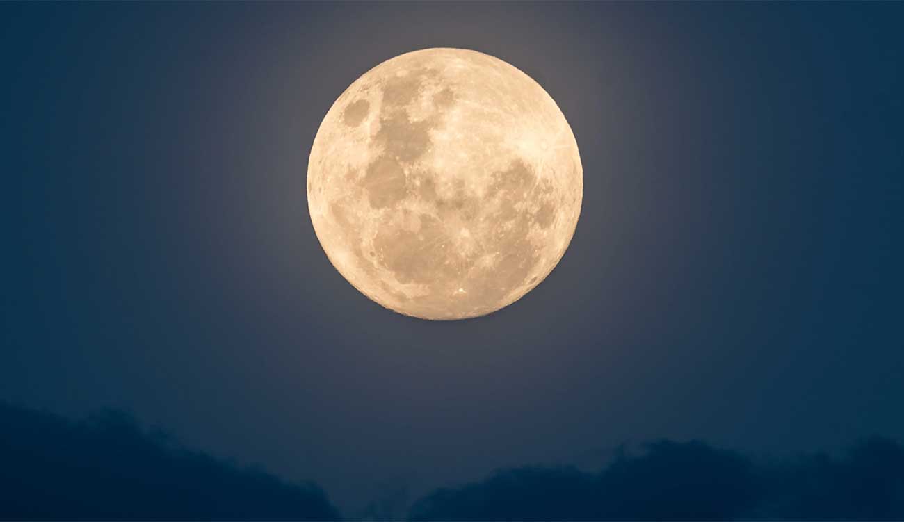 Pleine lune du loup: que savoir sur ce phénomène de...