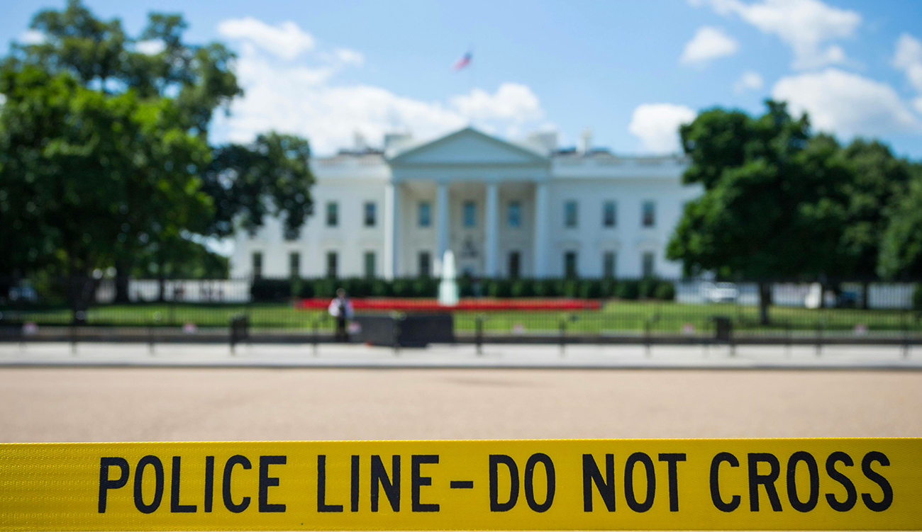 Washington : l’auteur de la fusillade près de la Maison...