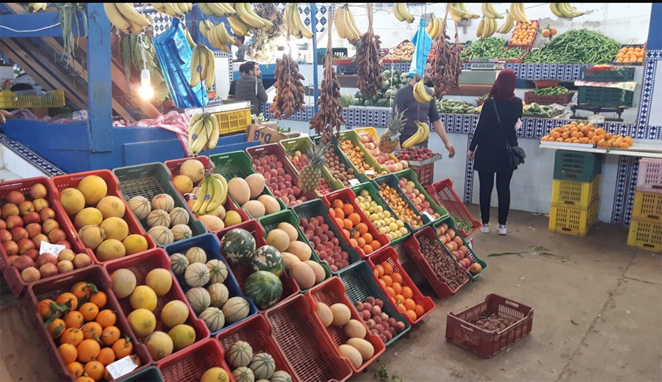 La Goulette : marché du producteur au consommateur pour valoriser...