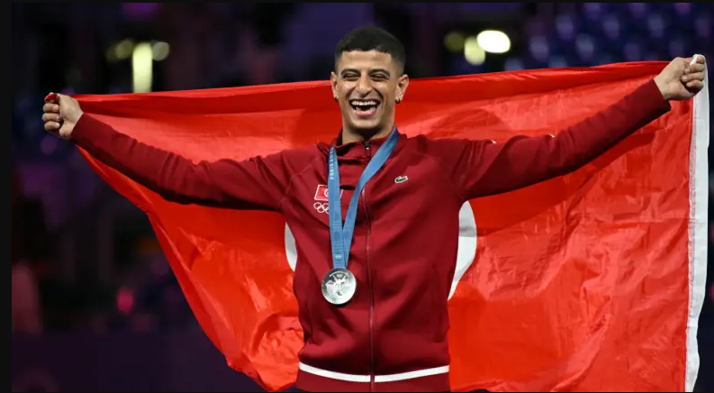 Escrime : Farès Ferjani offre une nouvelle médaille d’or à...