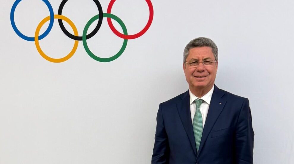 Mehrez Boussayene réélu vice-président de l’Union arabe des comités olympiques