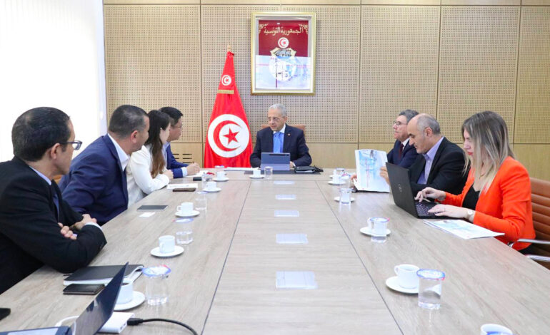 Partenariat stratégique entre la Tunisie et Huawei pour moderniser le système de santé