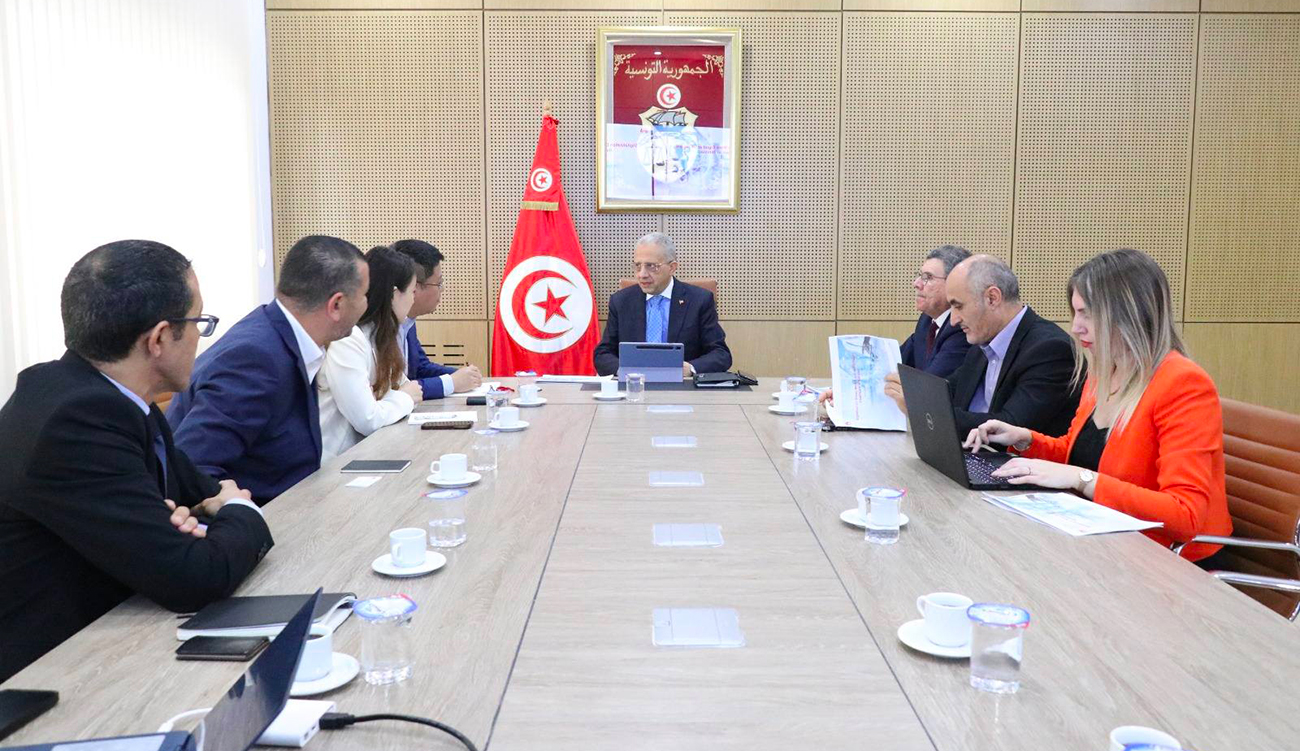 Partenariat stratégique entre la Tunisie et Huawei pour moderniser le...