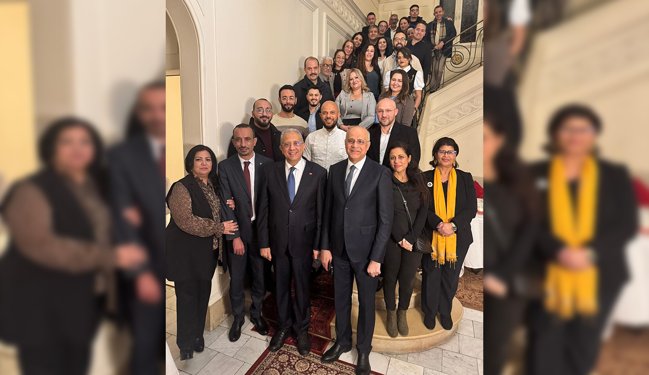 Le Ministre de la Santé rencontre les compétences médicales tunisiennes...